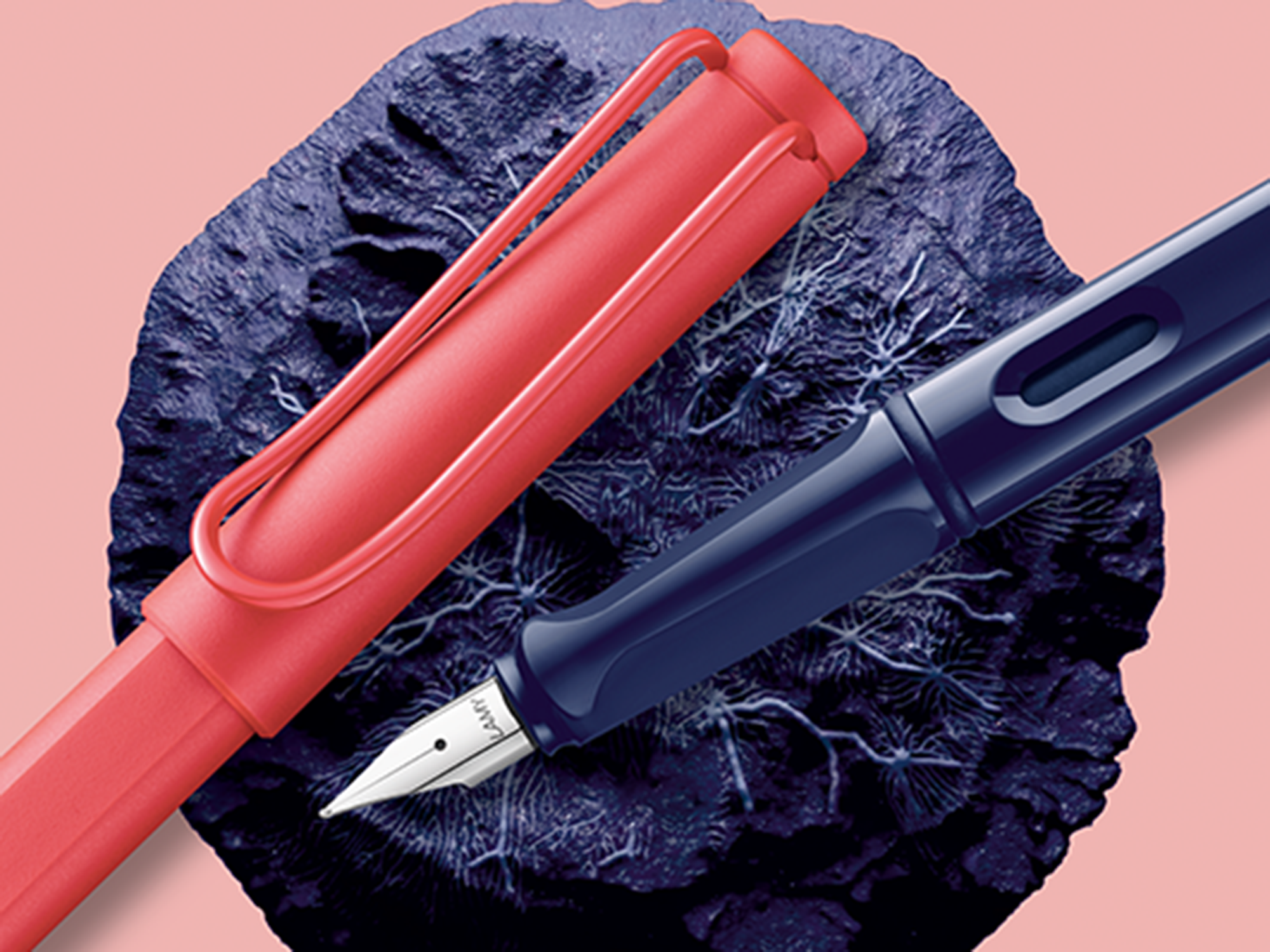 Lamy SAFARI SUNSET Special Edition