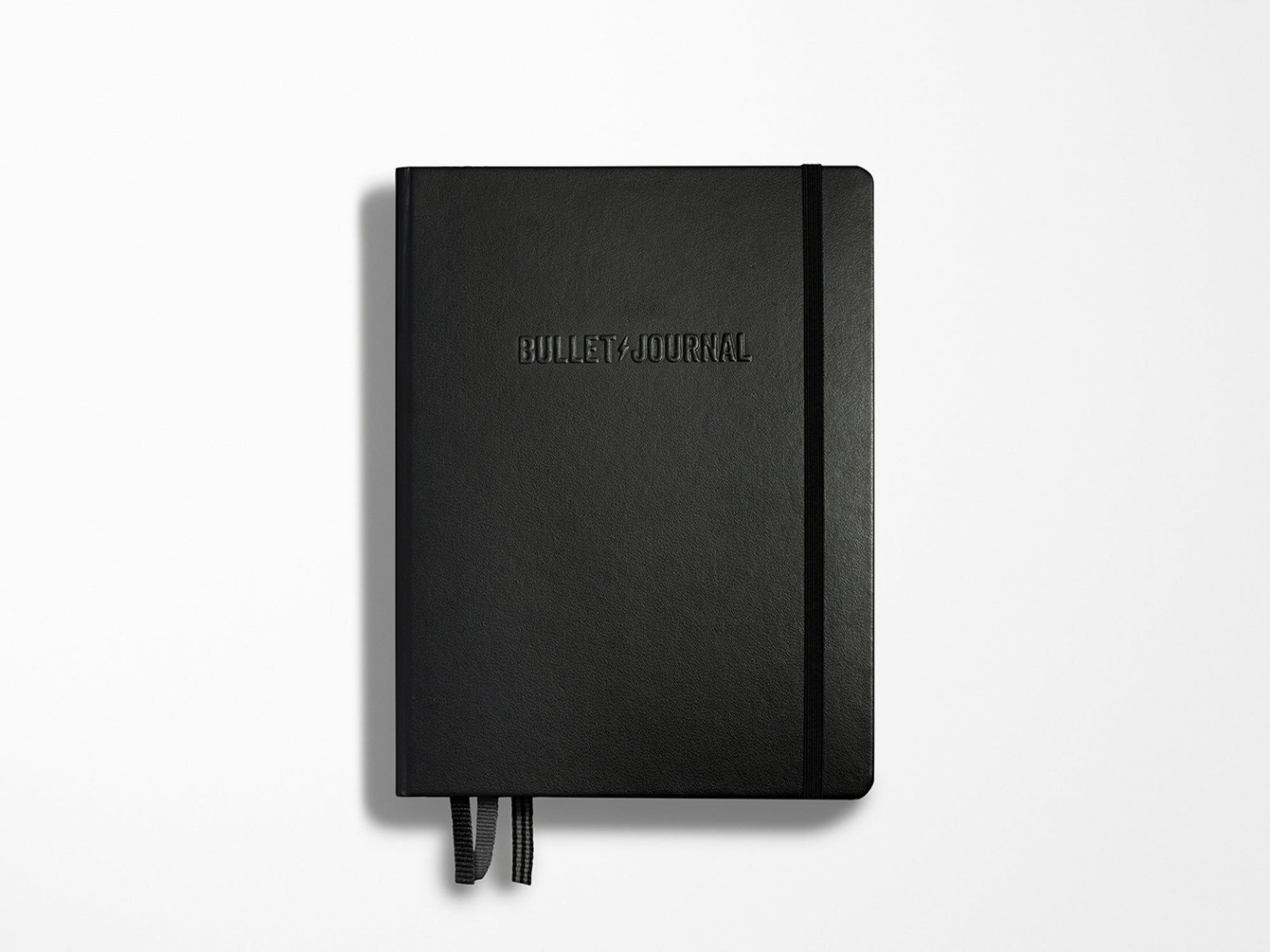 Leuchtturm 1917 All Black Bullet Journal Collector's Set
