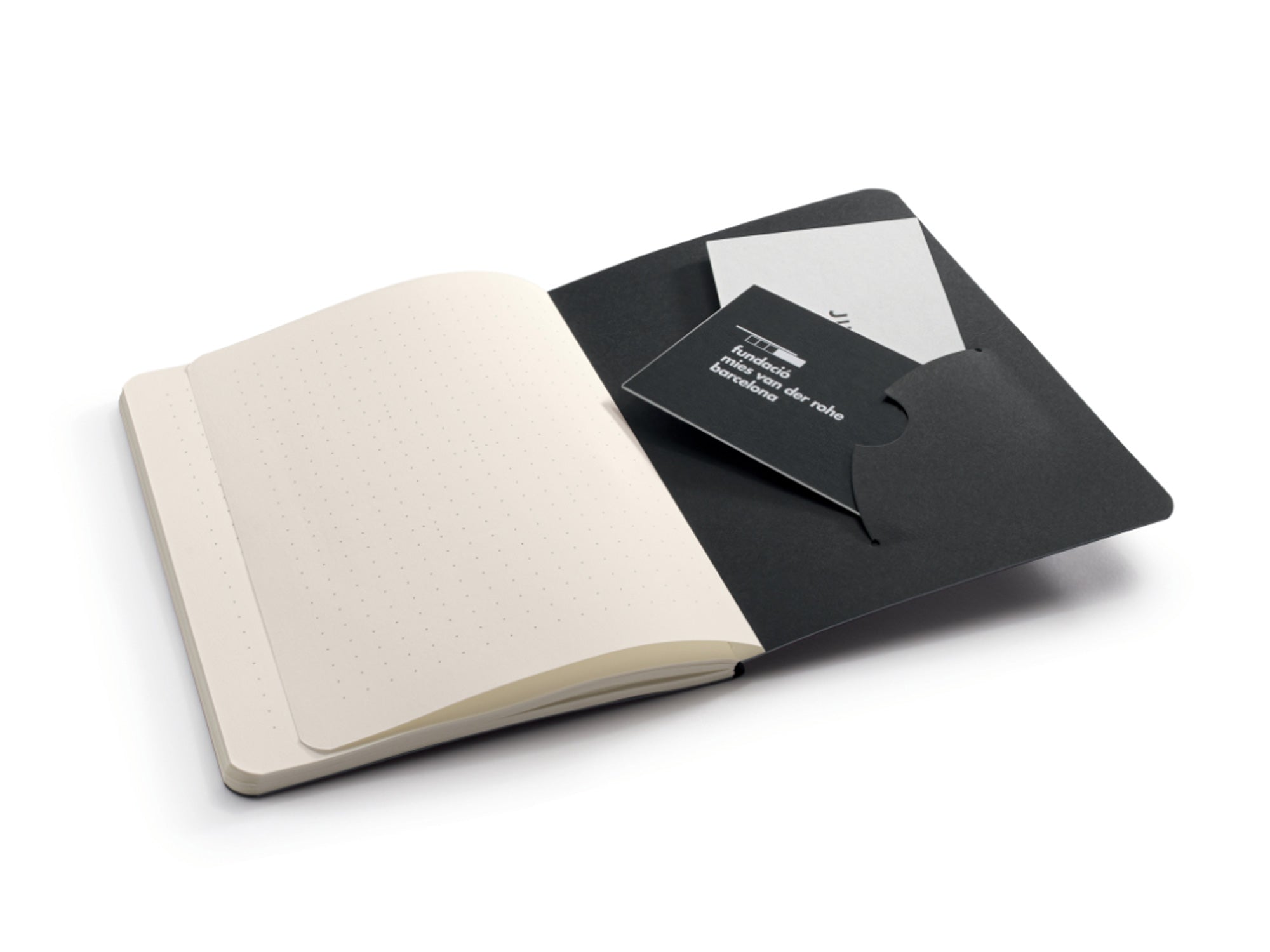 Leuchtturm 1917 Bullet Journal - Pocket Set of 3