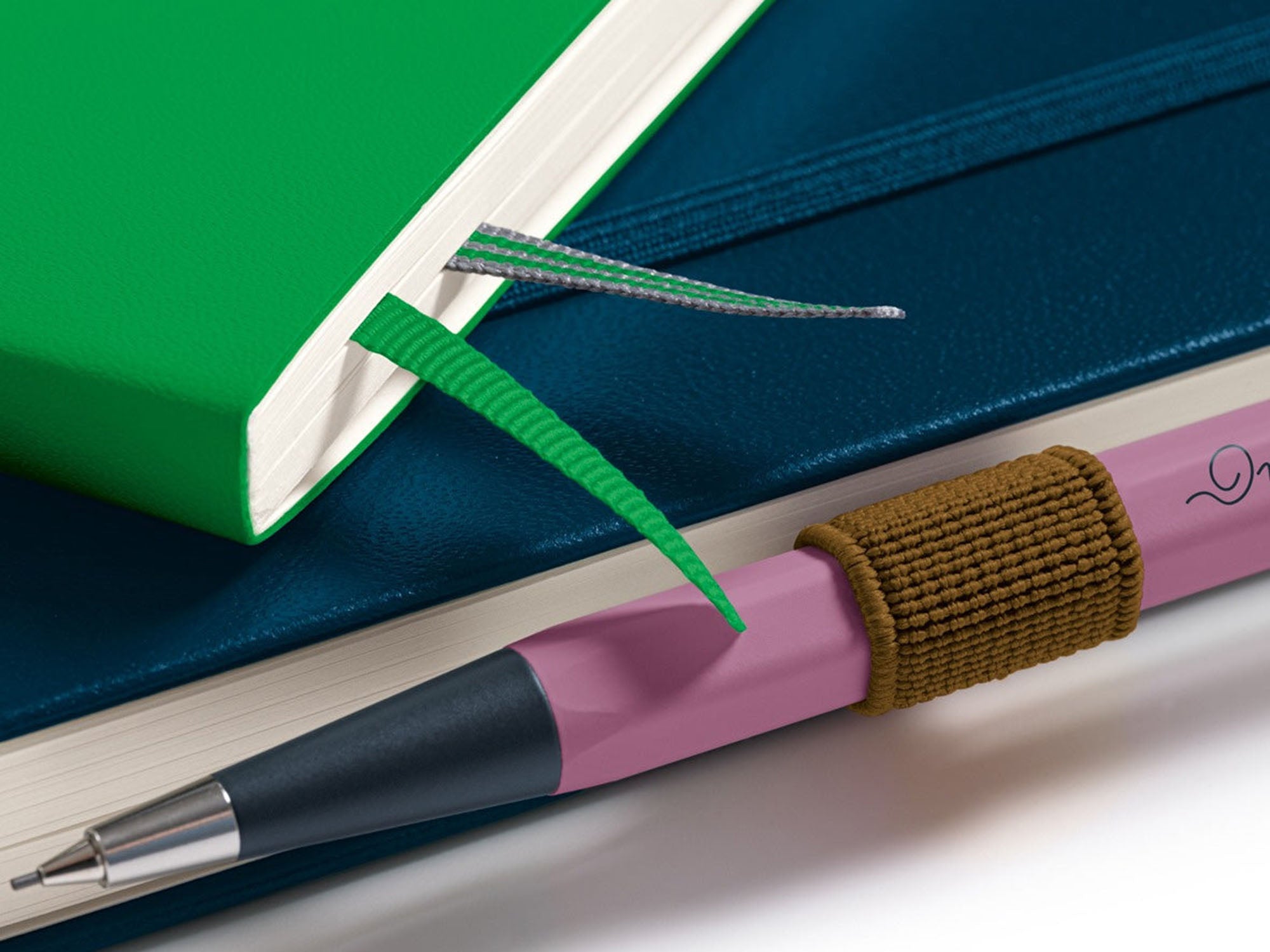 Leuchtturm 1917 Soft Cover Notebook - Spring Leaf