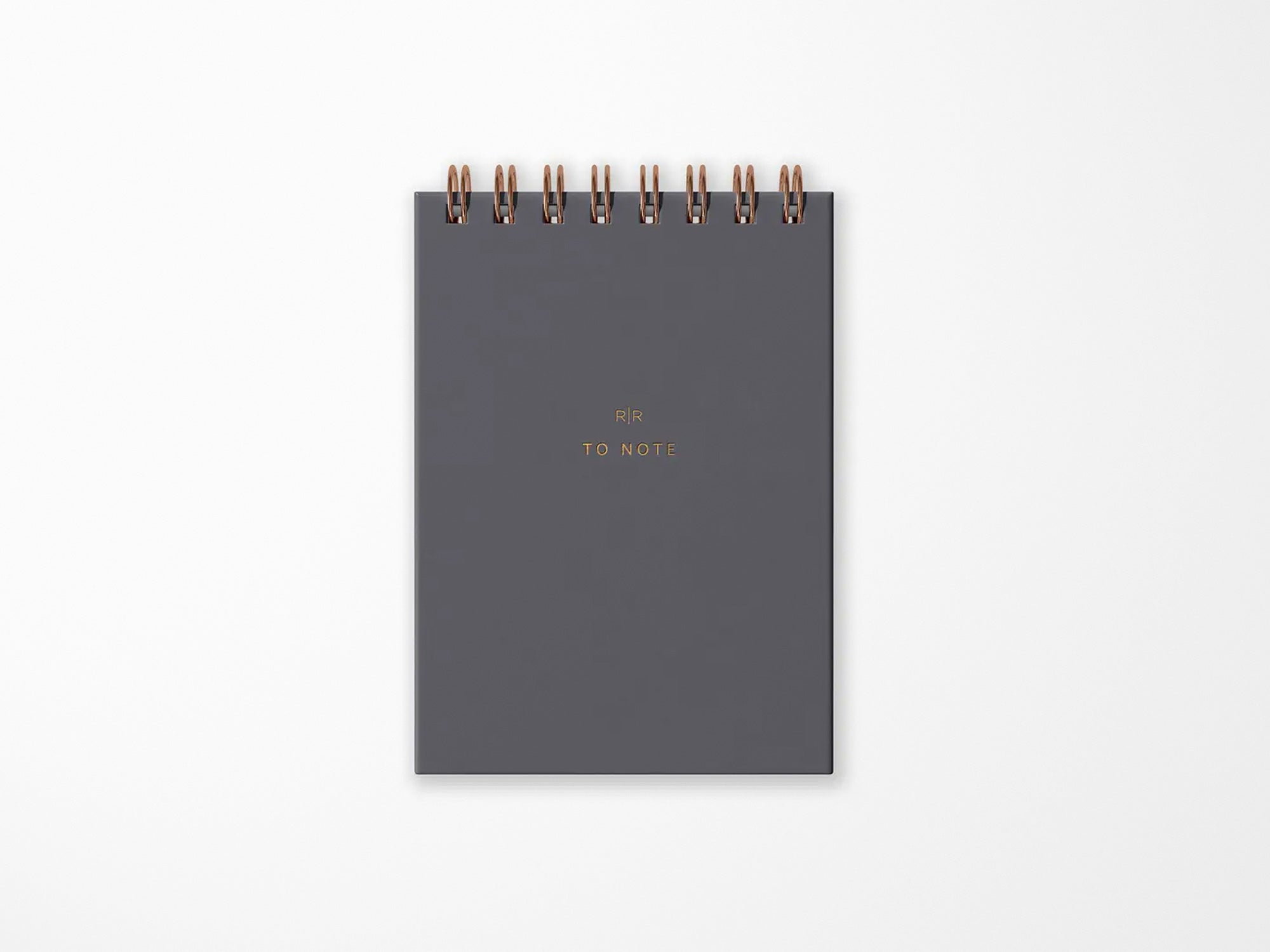 Mini Jotter Lined Notebook