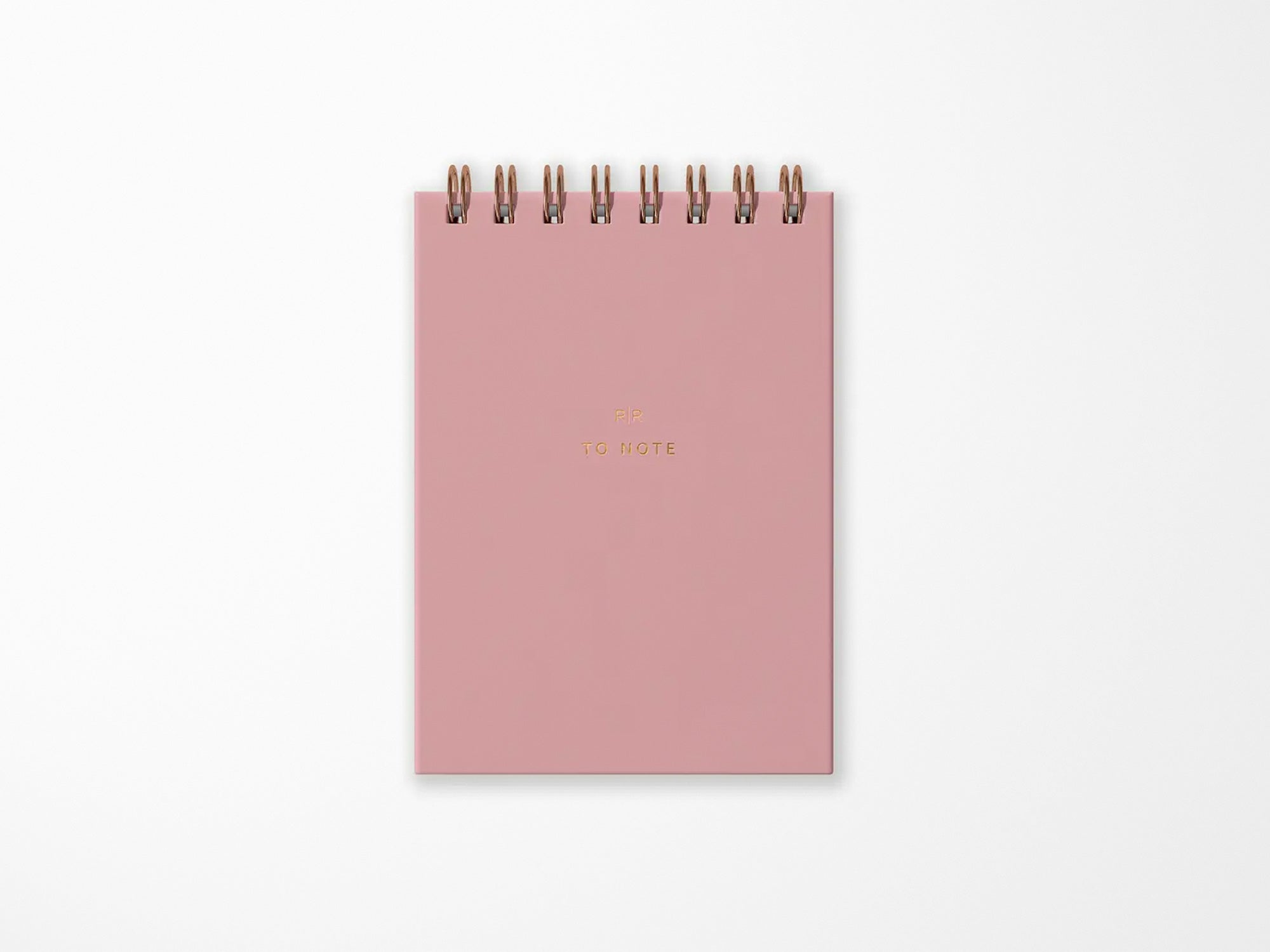 Mini Jotter Lined Notebook