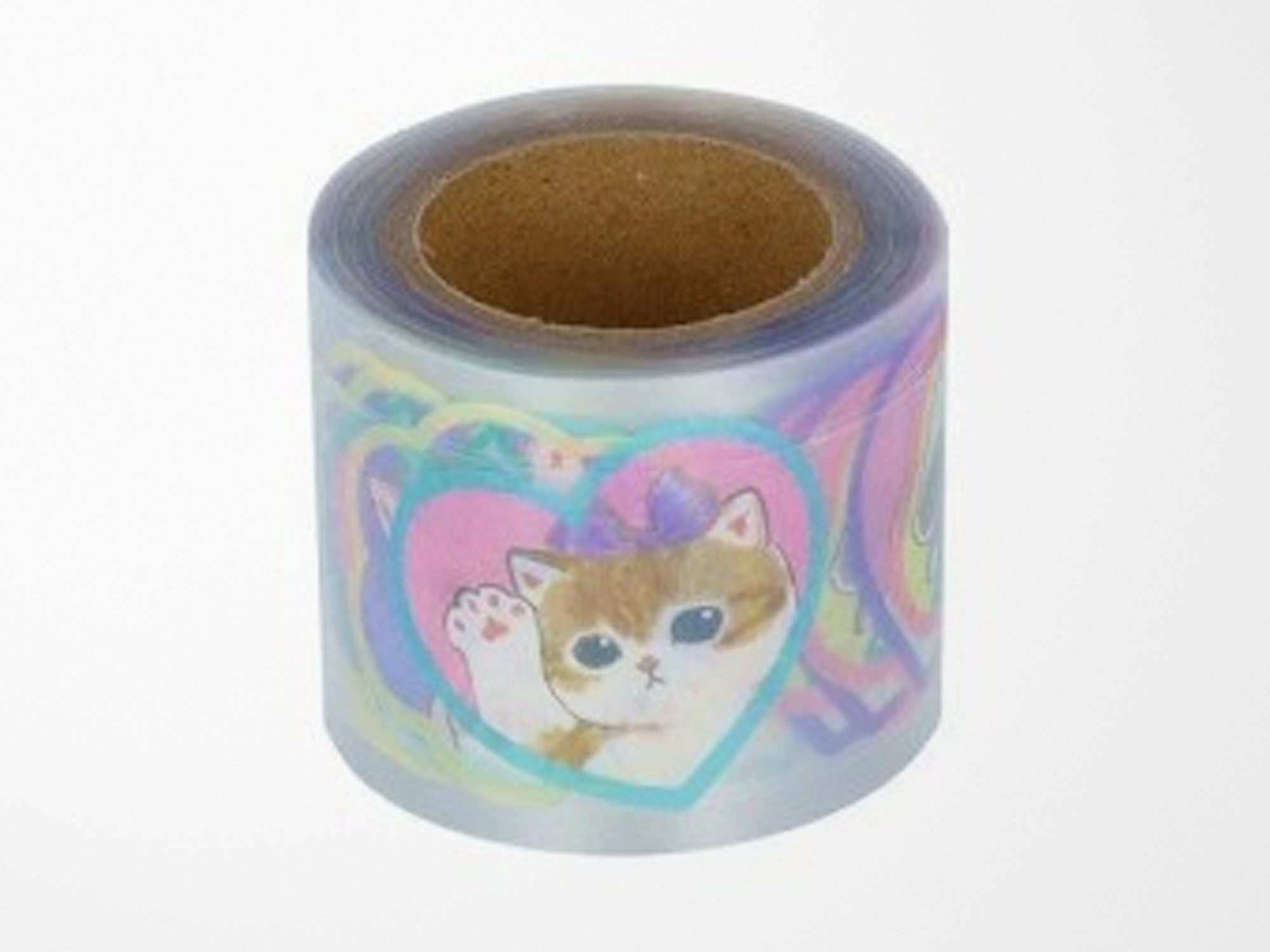 Mofusand Masking Tape - Cat Paws