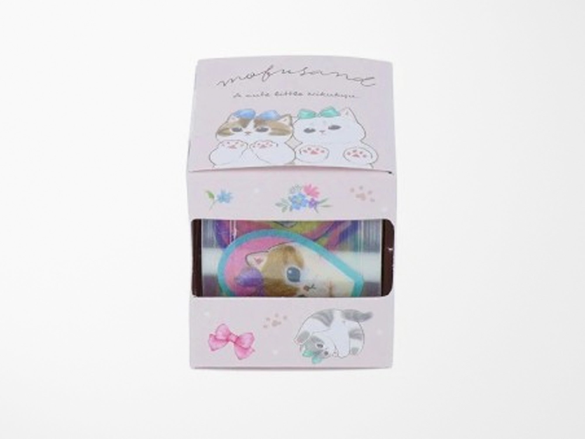Mofusand Masking Tape - Cat Paws