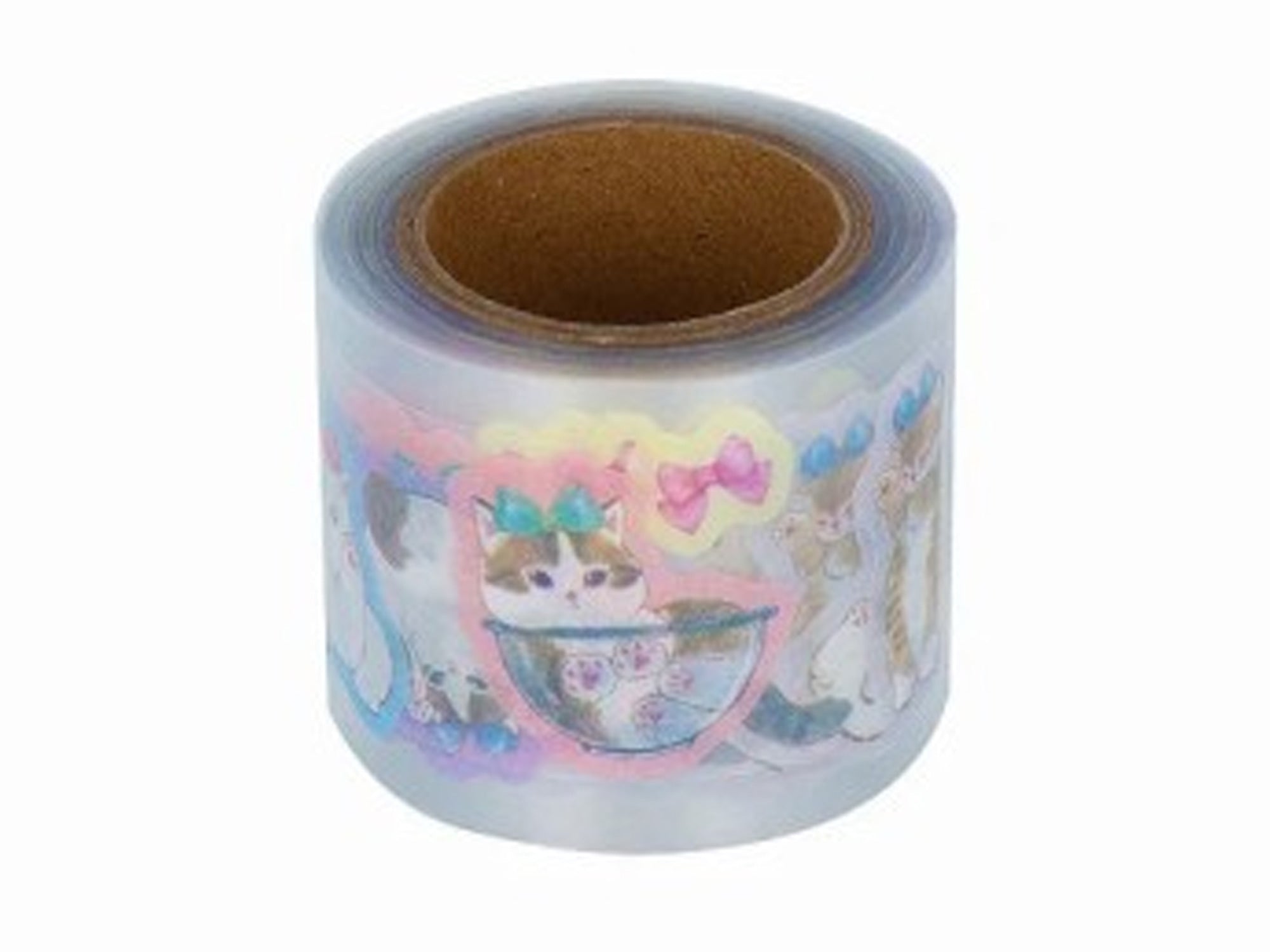 Mofusand Masking Tape - Ribbon