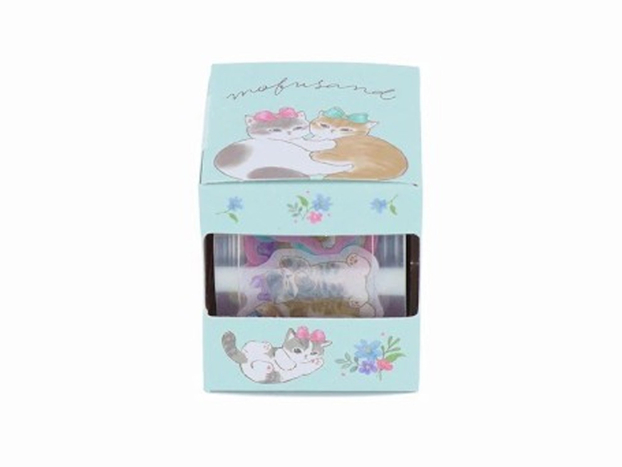 Mofusand Masking Tape - Ribbon