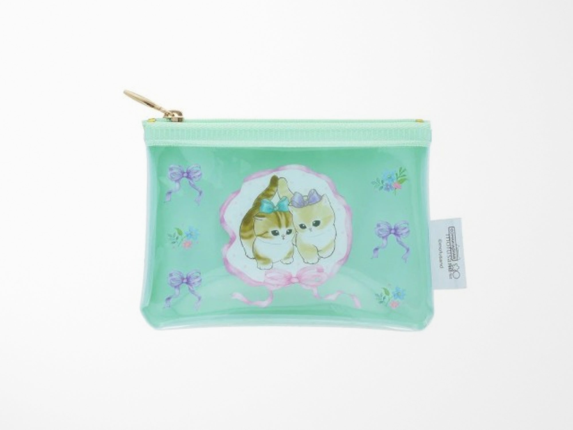 Mofusand Mini Pouch - Ribbon