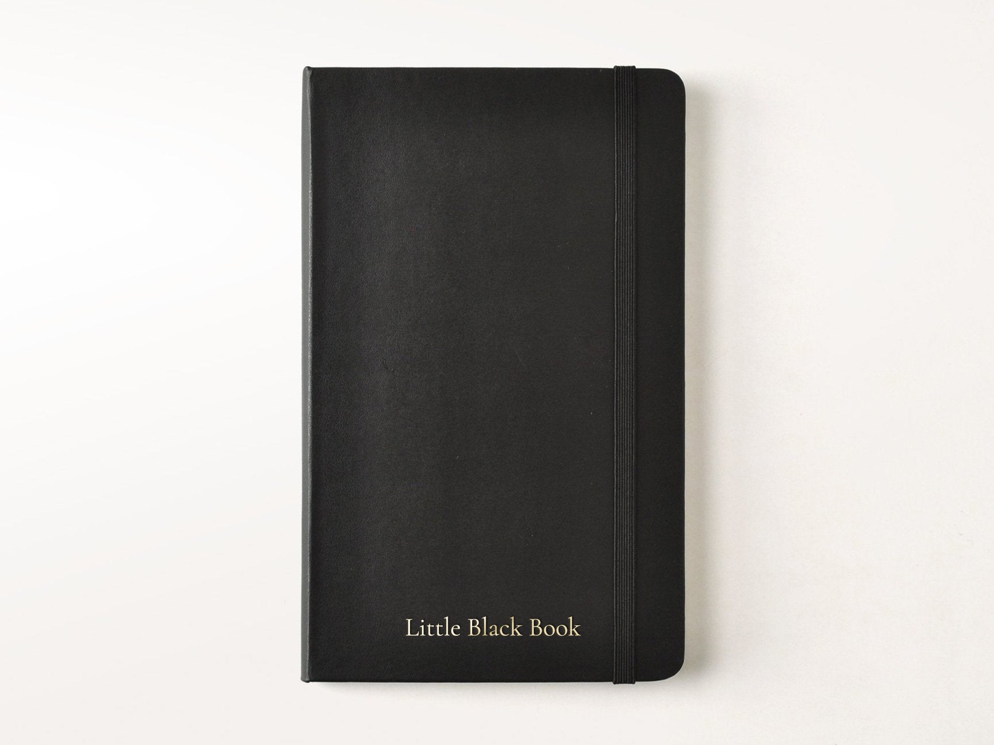 Moleskine Classic Notebook - Expanded Extra Thick Black