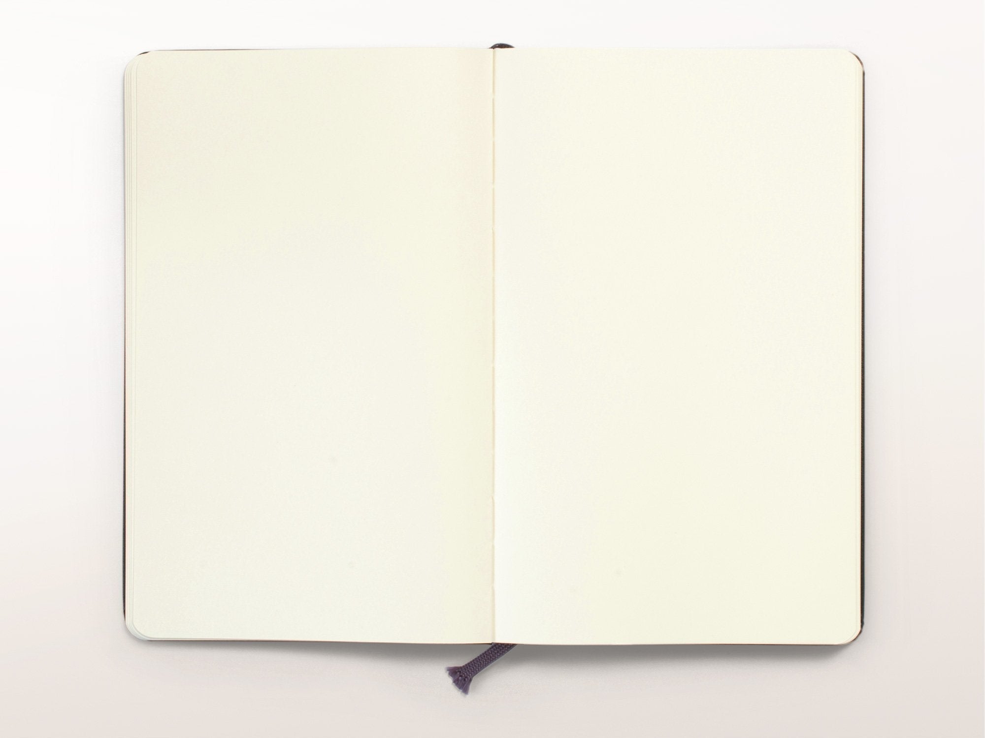 Moleskine Soft Cover Notebook - Black