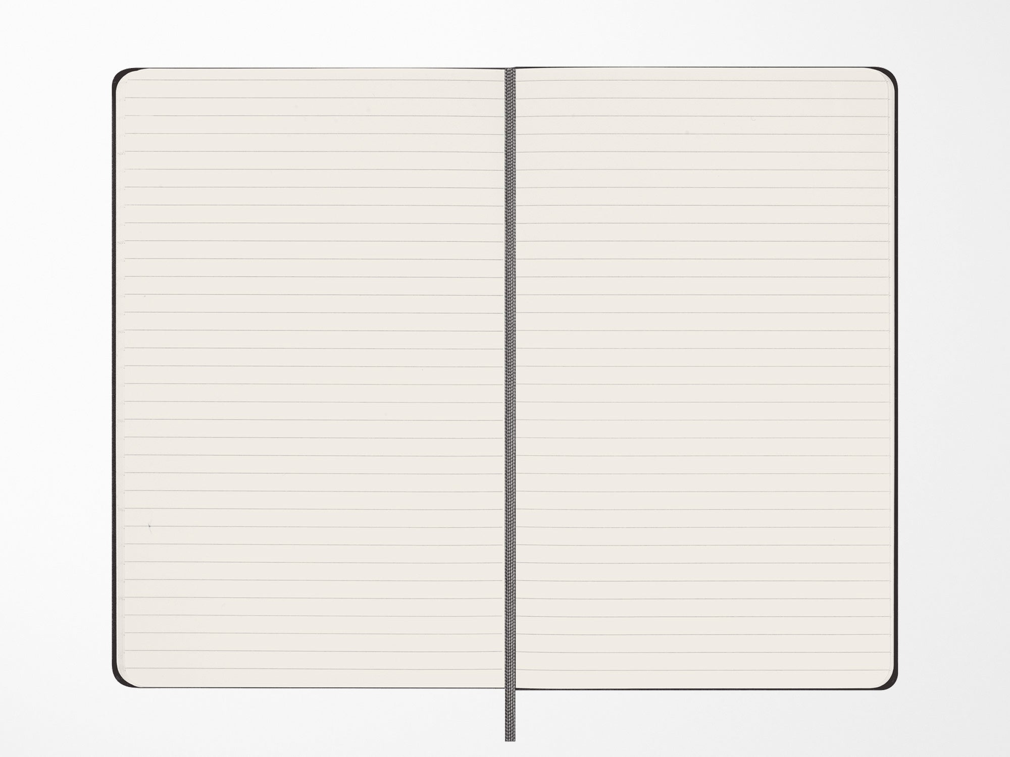 Moleskine Soft Cover Notebook - Black