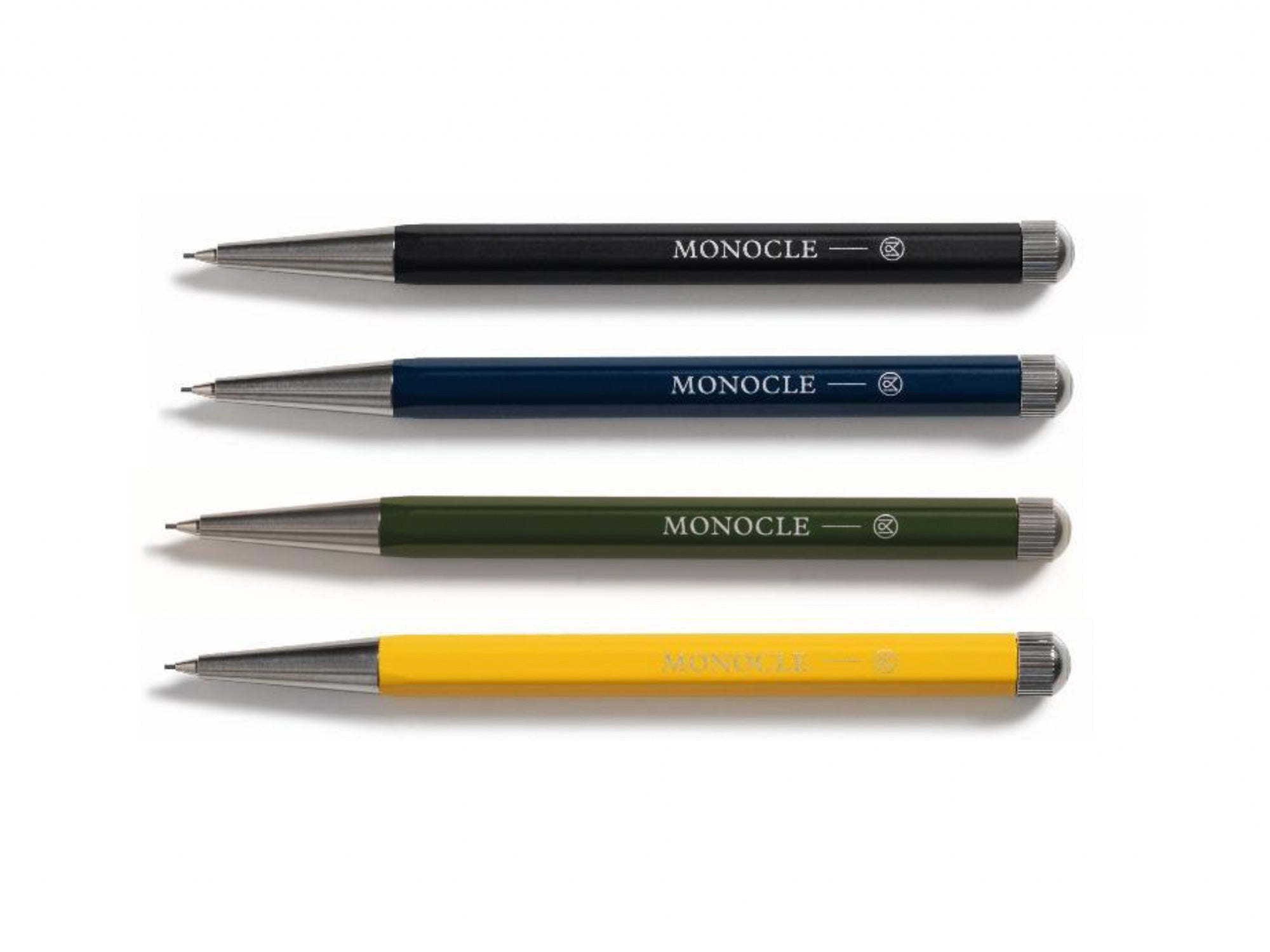 Monocle x Leuchtturm1917 Drehgriffel Nr 2 Mechanical Pencil