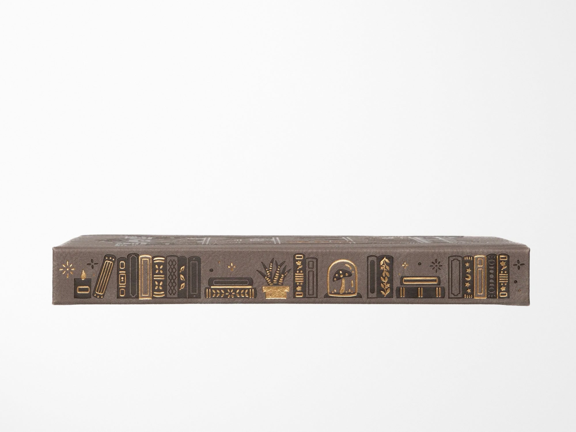 New! Bookshelf A5 Reading Journal