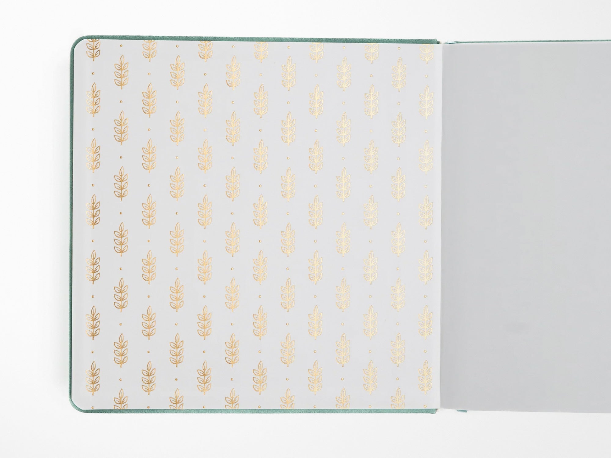 New! Heirloom Tree 8x8 Blank Journal