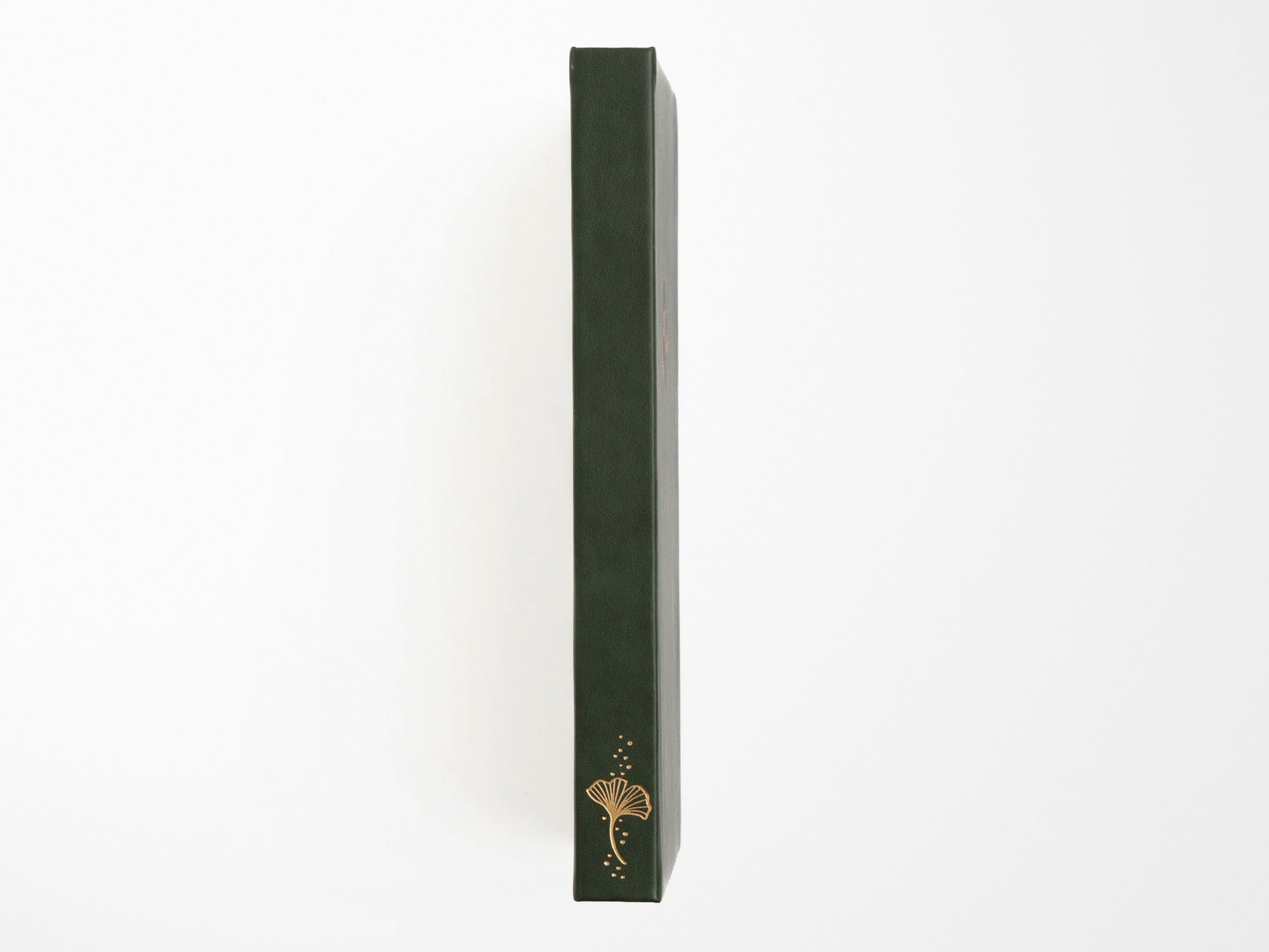 New! Limited Edition Ginkgo Leaf A5 Dot Grid Journal