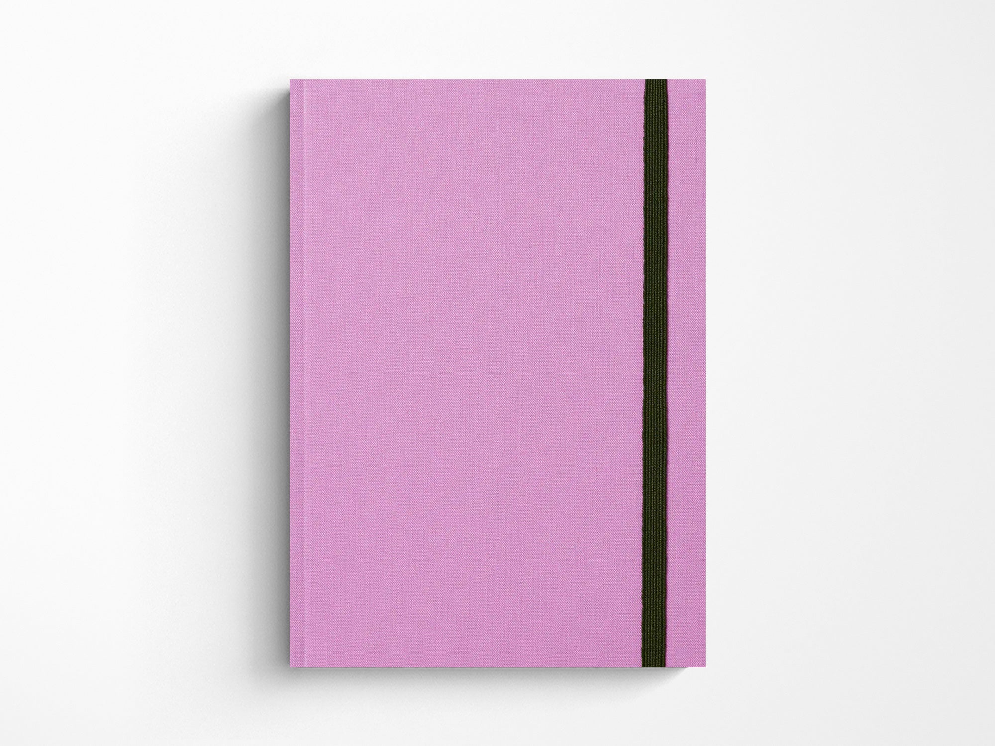 Notem BEA Notebook with Elastic Band - Lavender