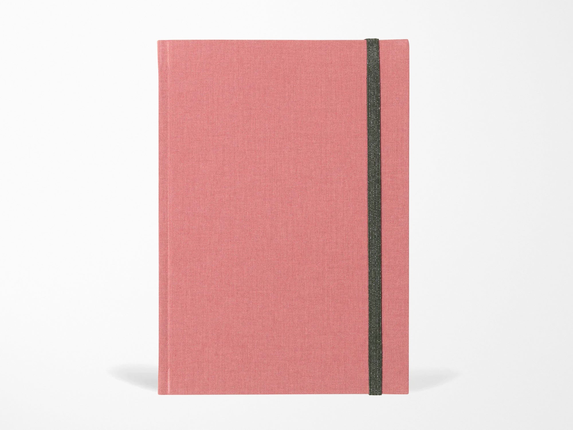 Notem BEA Notebook with Elastic Band - Rose