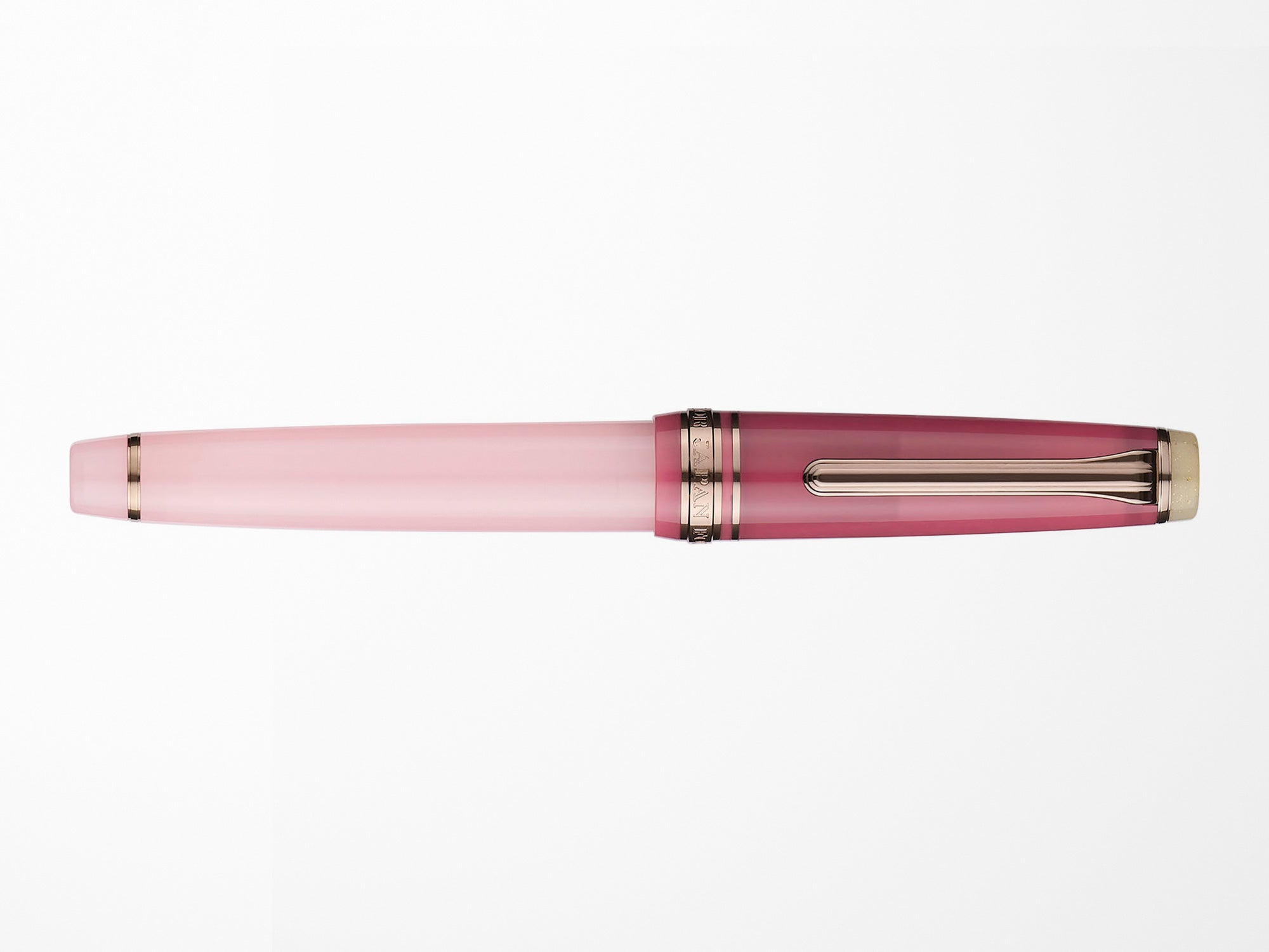 Sailor Pro Gear Slim Fountain Pen - Dried Flowers - Pink Rose