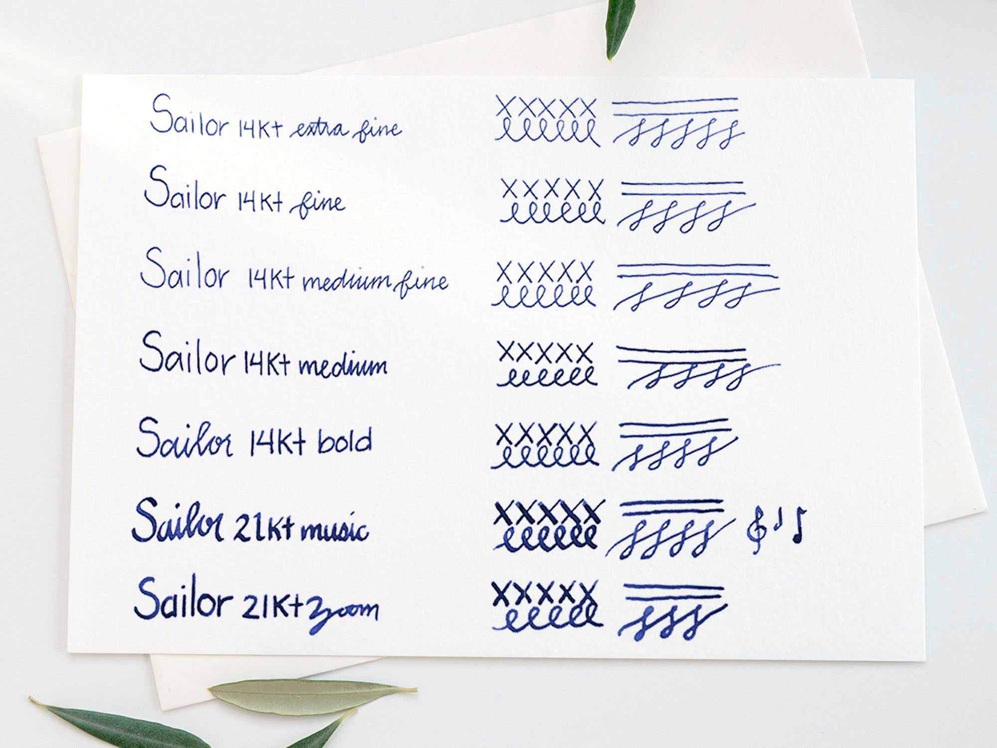 Sailor Pro Gear Slim Fountain Pen - Kimono Series - Prosperity