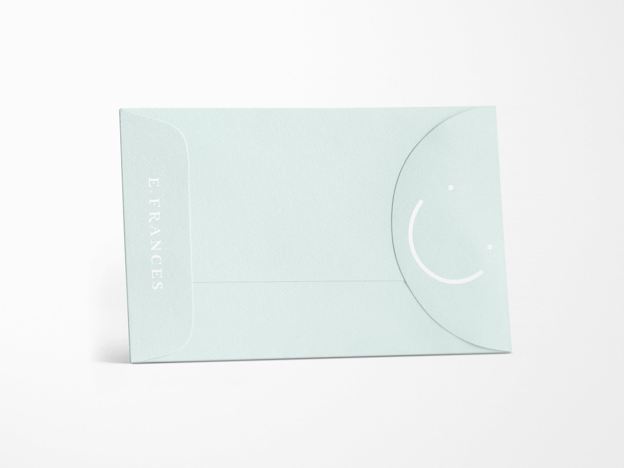Seaglass Envelopes for Little Notes