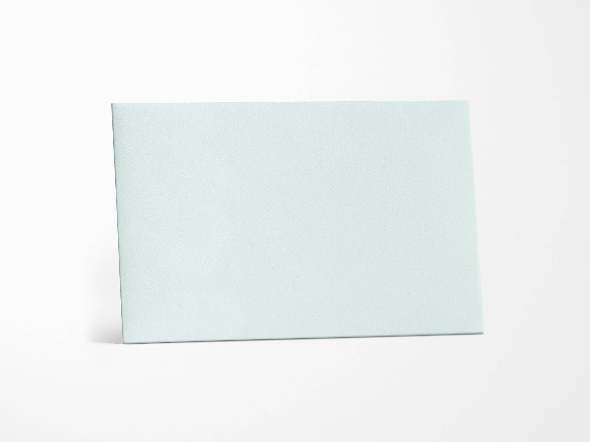 Seaglass Envelopes for Little Notes