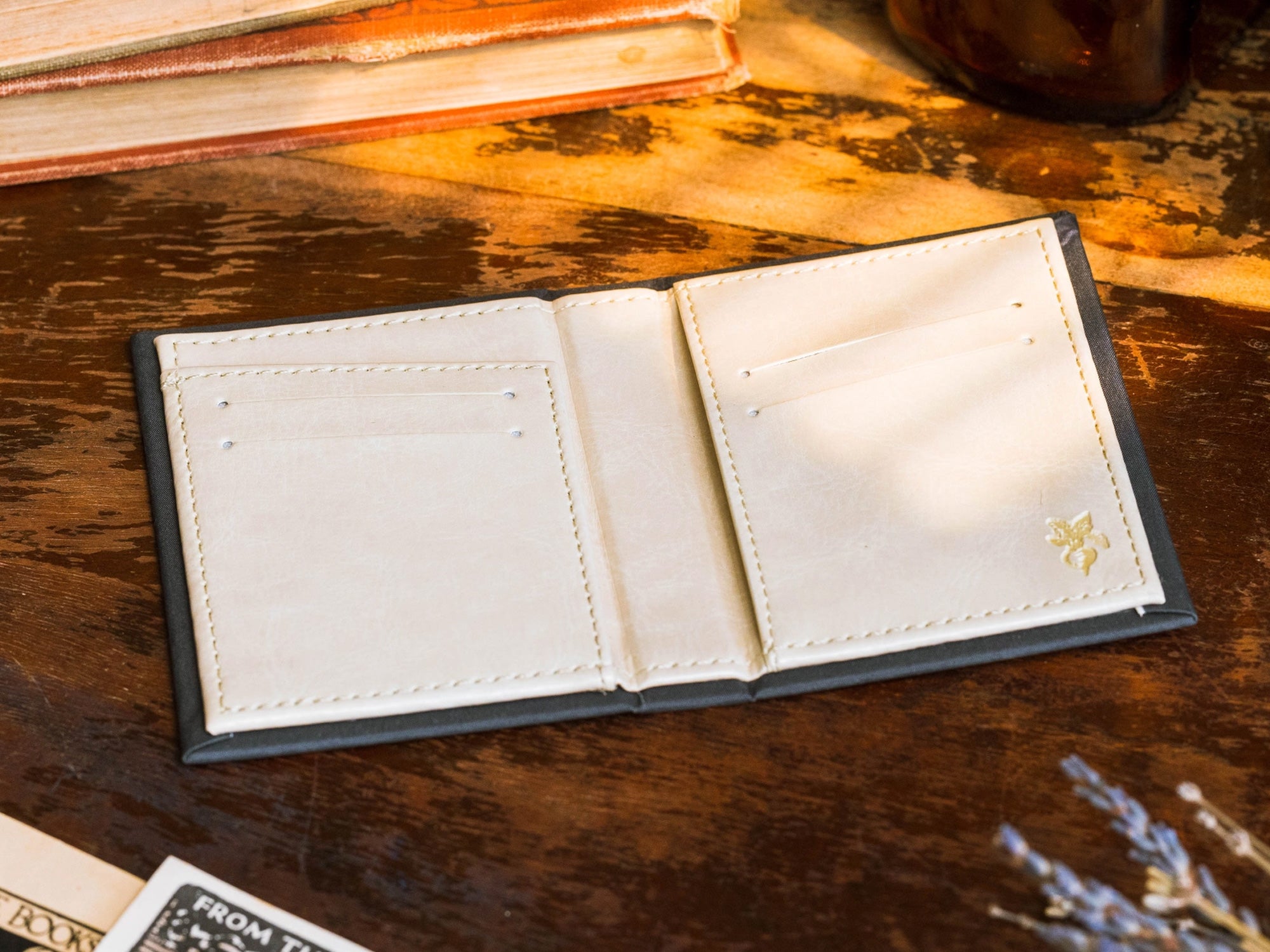 The Complete Poetical Works of Edgar Allan Poe Book Wallet