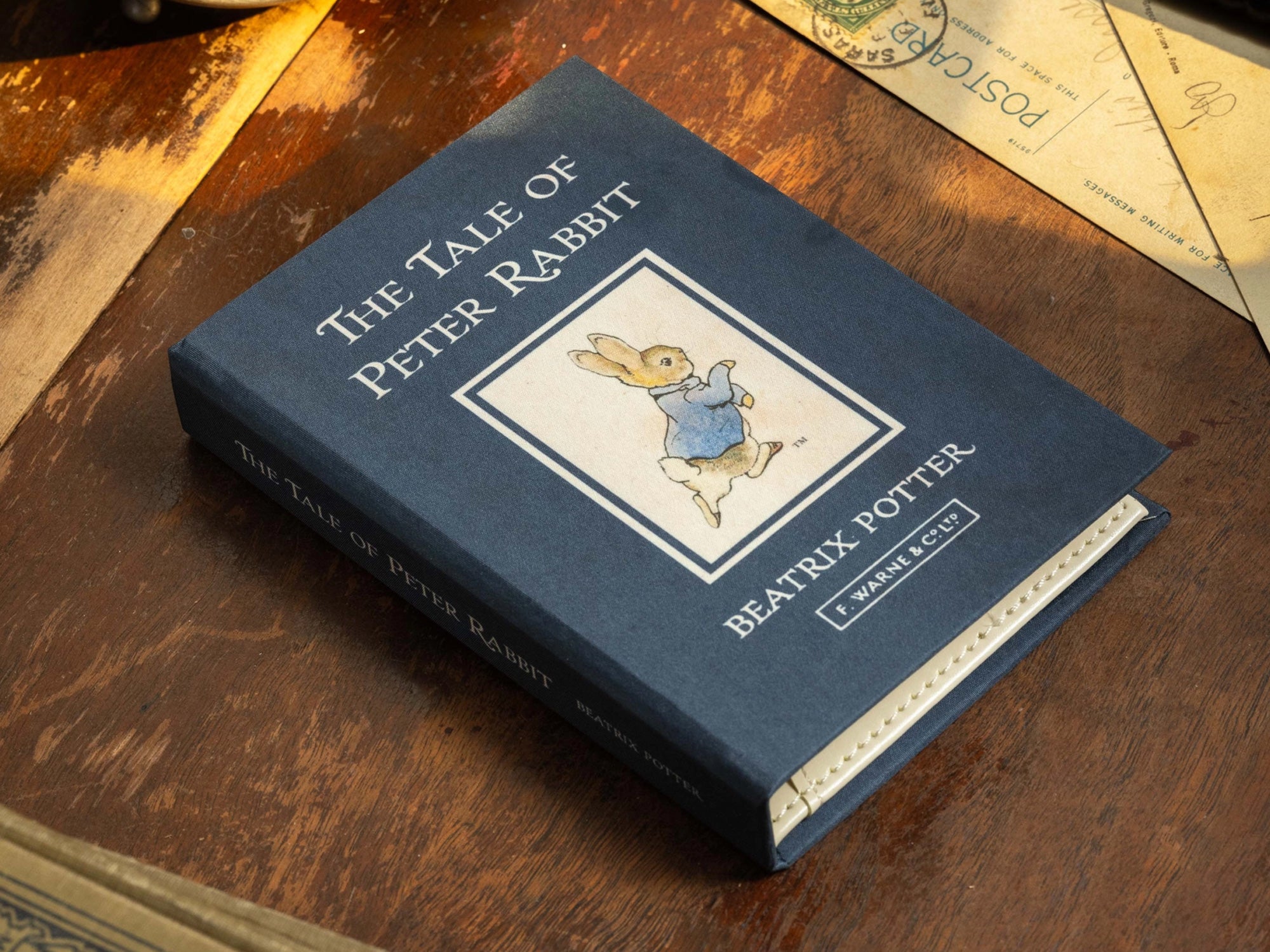 The Tale of Peter Rabbit Passport / Notebook Wallet