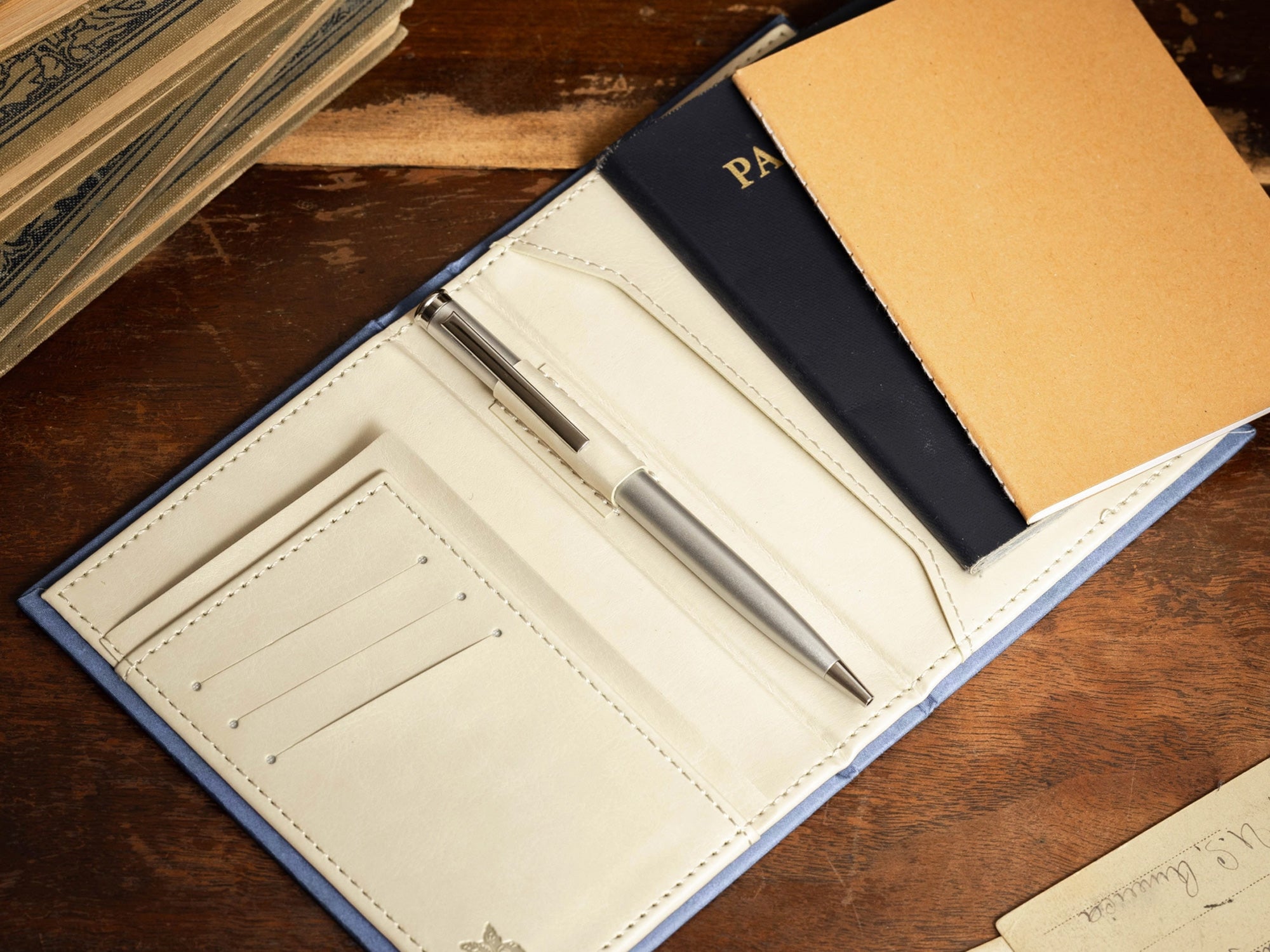 The Tale of Peter Rabbit Passport / Notebook Wallet