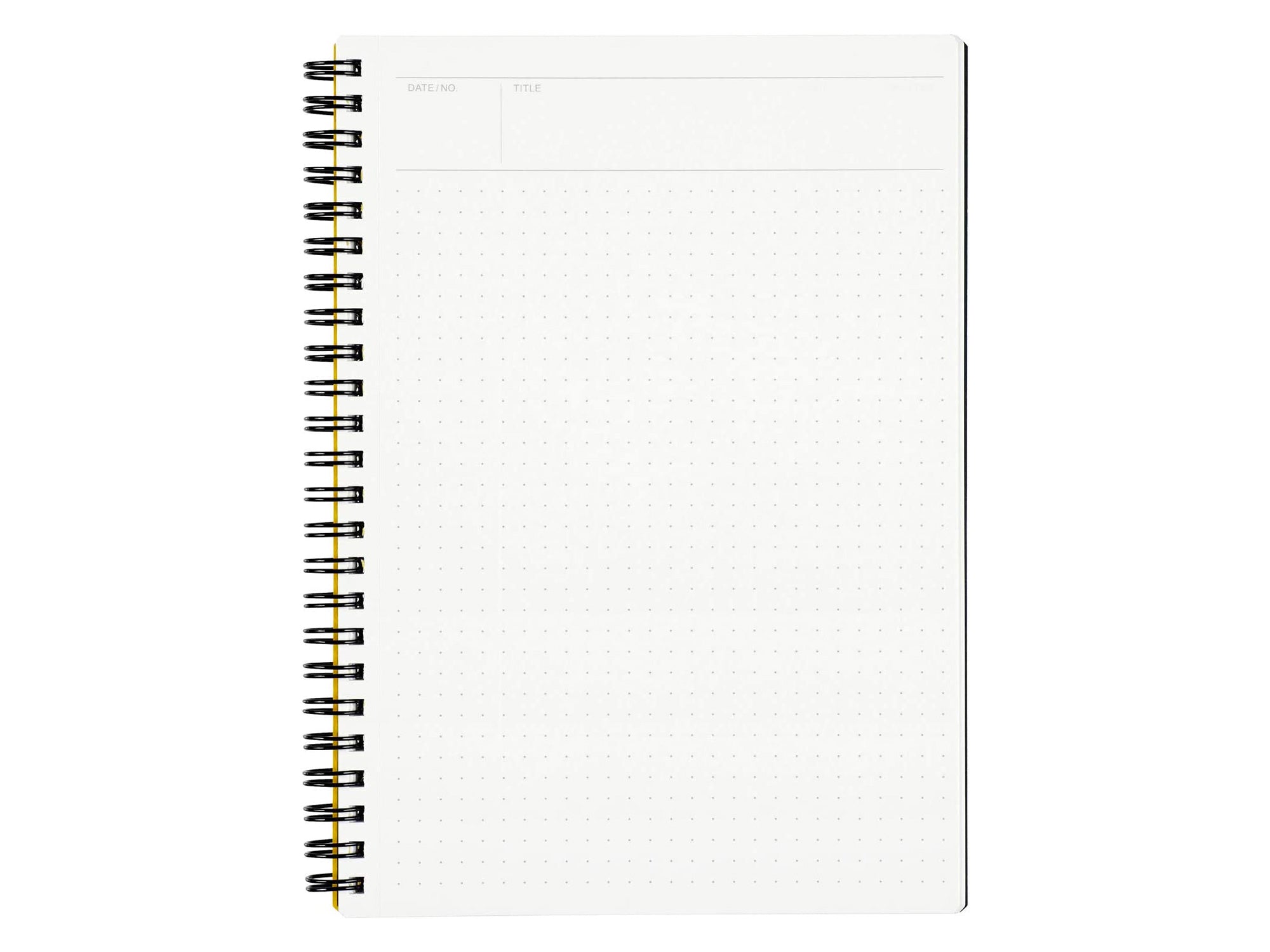 Maruman Mnemosyne Notebook - B5 Dotted
