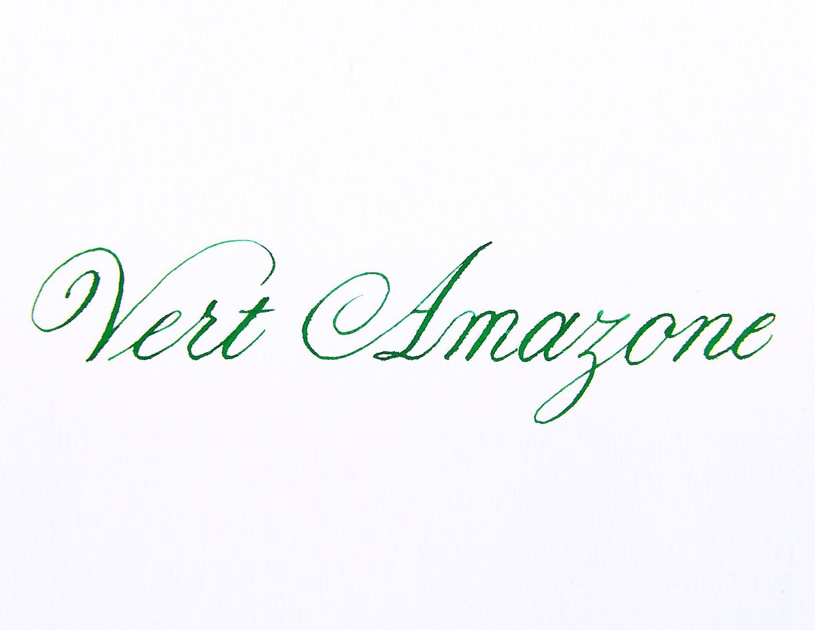 Jacques Herbin Essential Ink - Vert Amazone