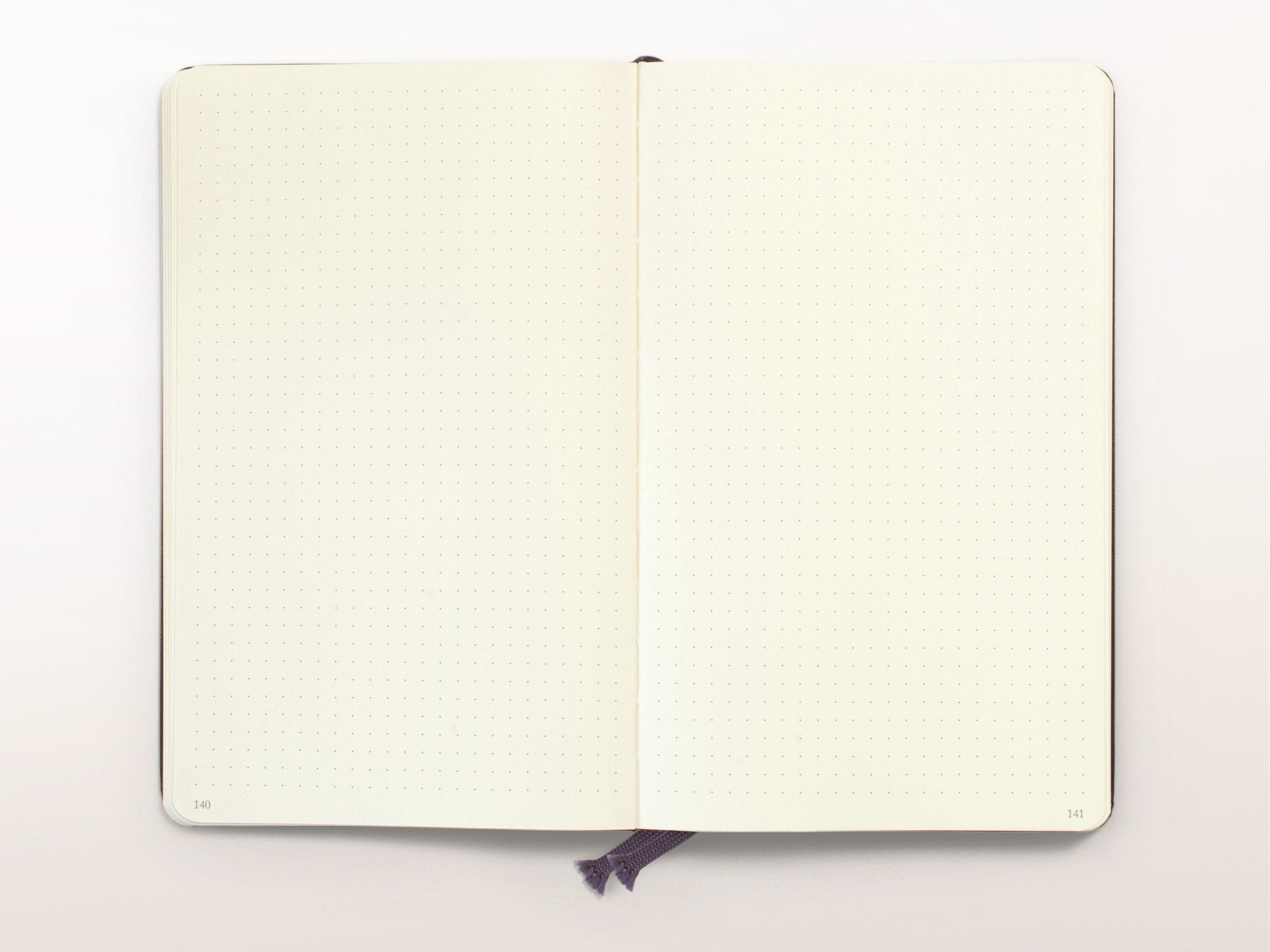 Leuchtturm 1917 Softcover Notebook - Black