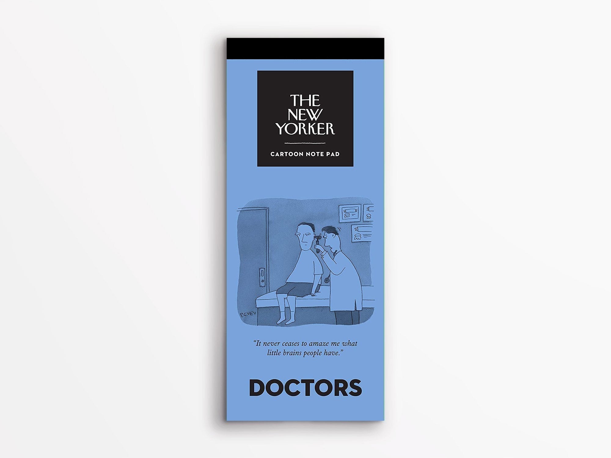 New Yorker Lined Notepad