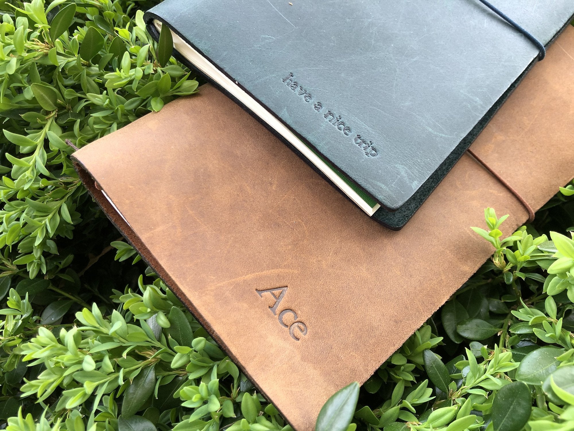 TRAVELER'S Notebook Regular Size - Camel